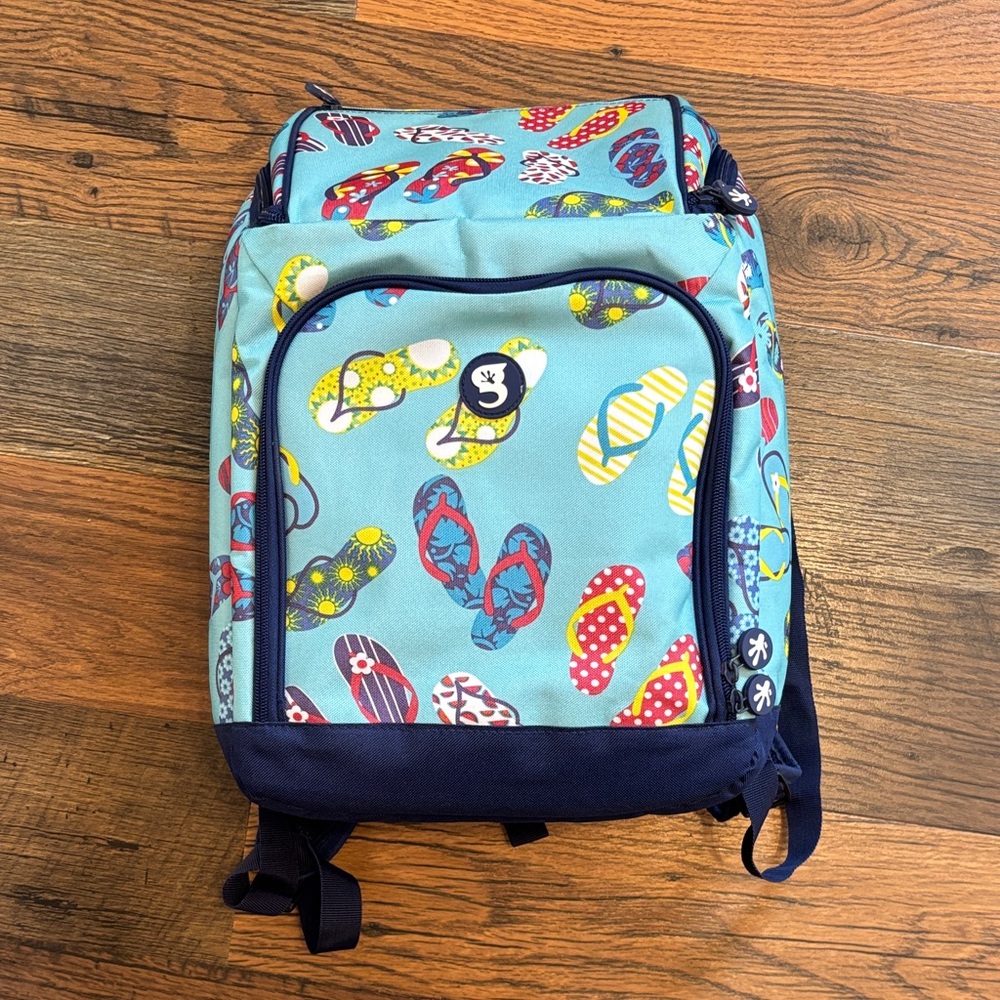geckobrands Backpack Cooler